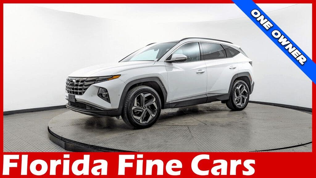 2023 Hyundai Tucson Limited AWD