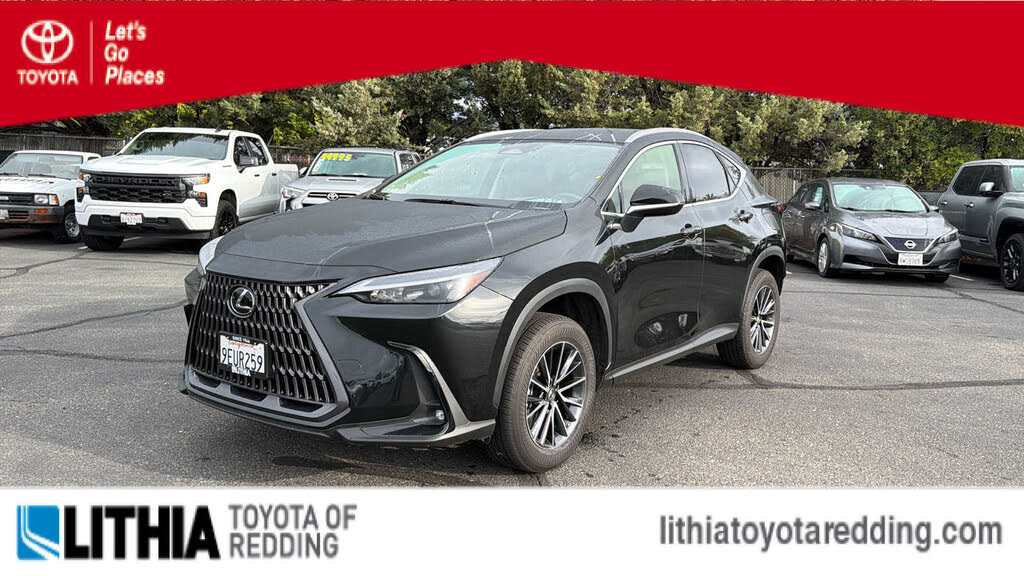 2023 Lexus NX 250 FWD