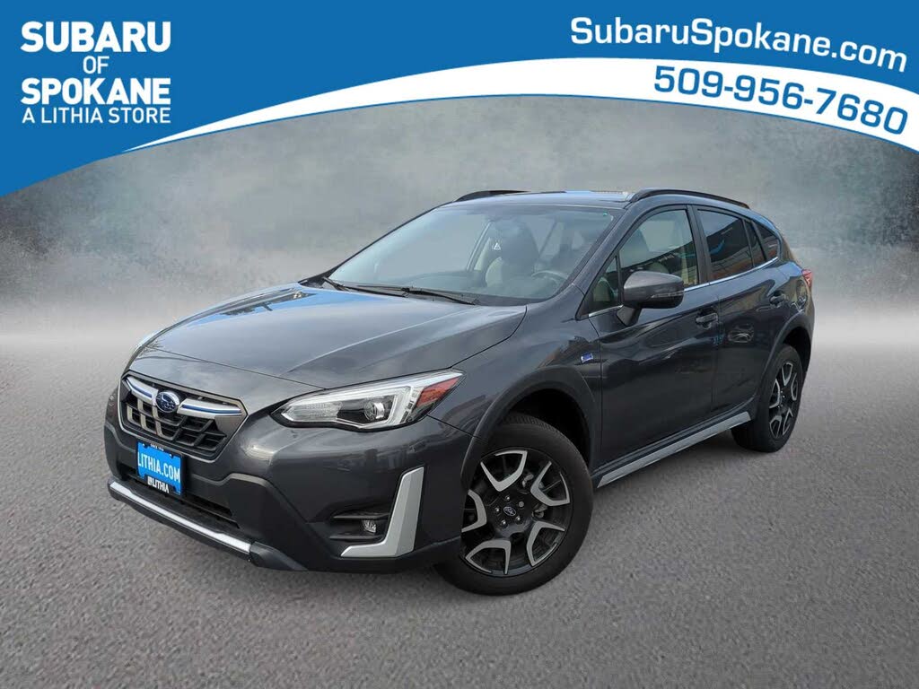 2023 Subaru Crosstrek Hybrid AWD