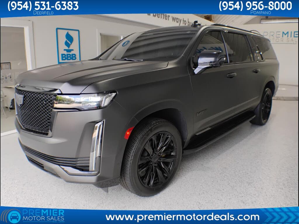2024 Cadillac Escalade ESV Sport 4WD