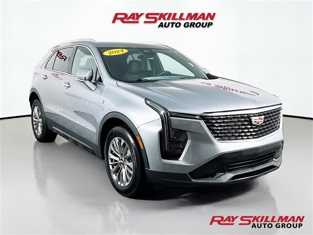 2024 Cadillac XT4 Premium Luxury FWD