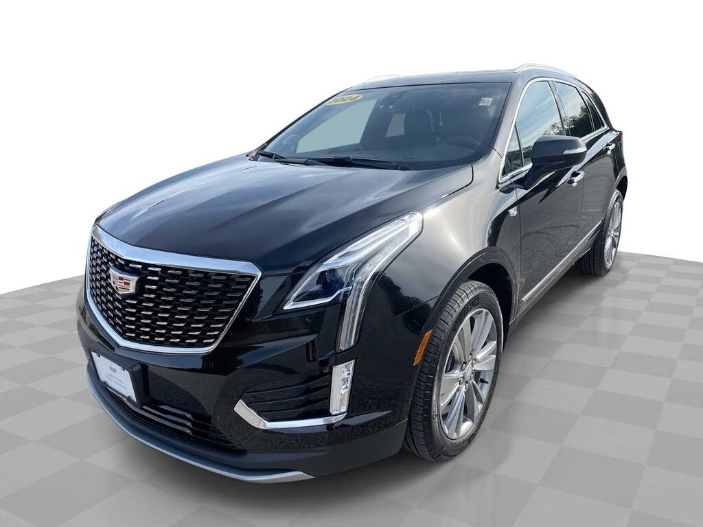 2024 Cadillac XT5 Premium Luxury AWD