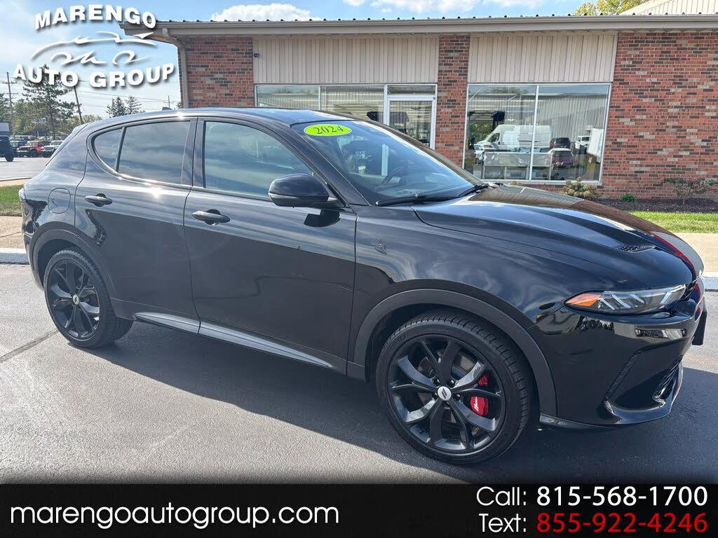 2024 Dodge Hornet R/T Plus AWD