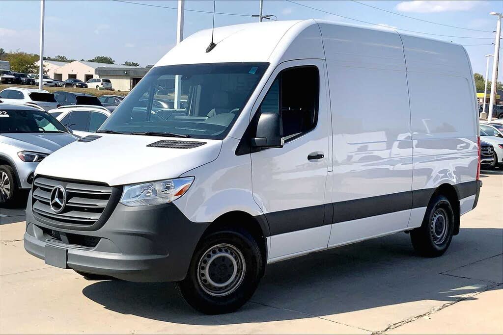 2024 Mercedes-Benz Sprinter