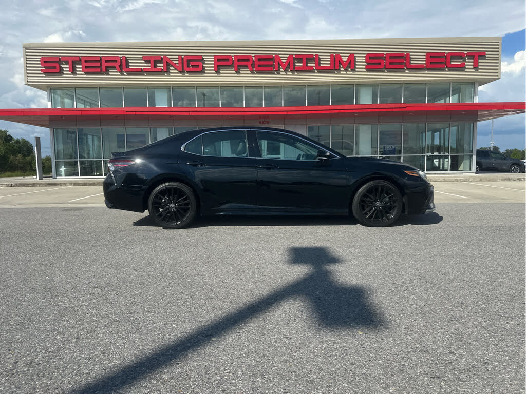 2024 Toyota Camry XSE FWD