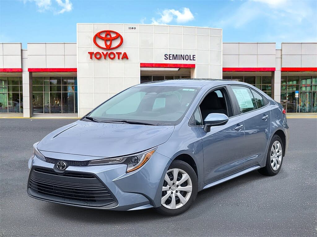 2024 Toyota Corolla LE FWD