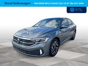 Volkswagen Jetta SEL FWD