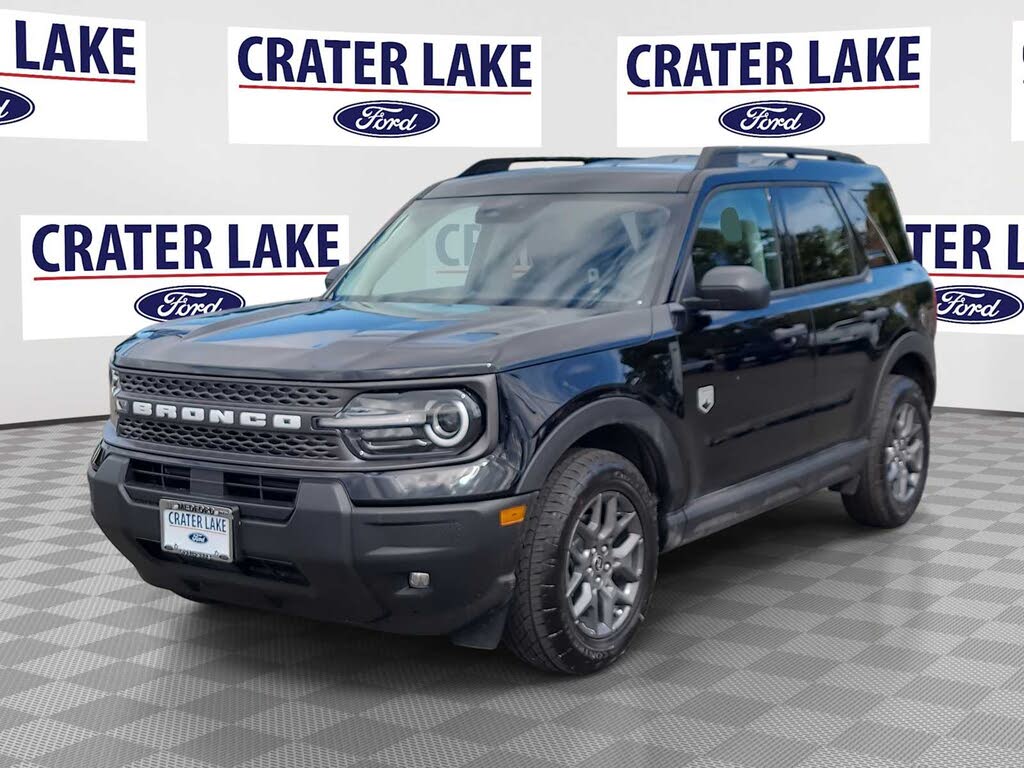 2025 Ford Bronco Sport Big Bend AWD