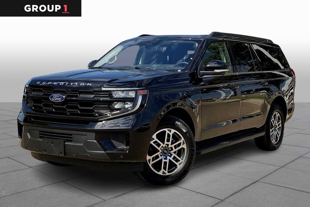 2025 Ford Expedition MAX Active RWD