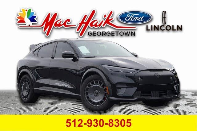 2025 Ford Mustang Mach-E GT AWD