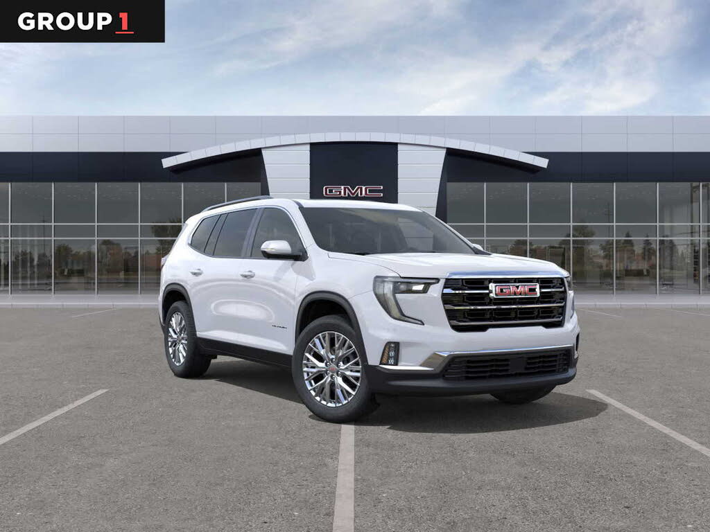 2025 GMC Acadia Elevation AWD