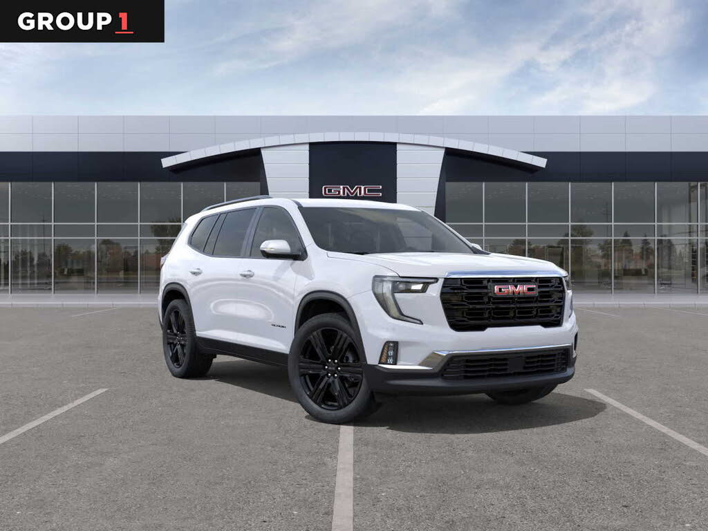 2025 GMC Acadia Elevation AWD
