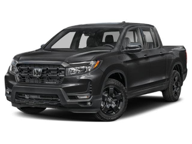 2025 Honda Ridgeline Black Edition AWD