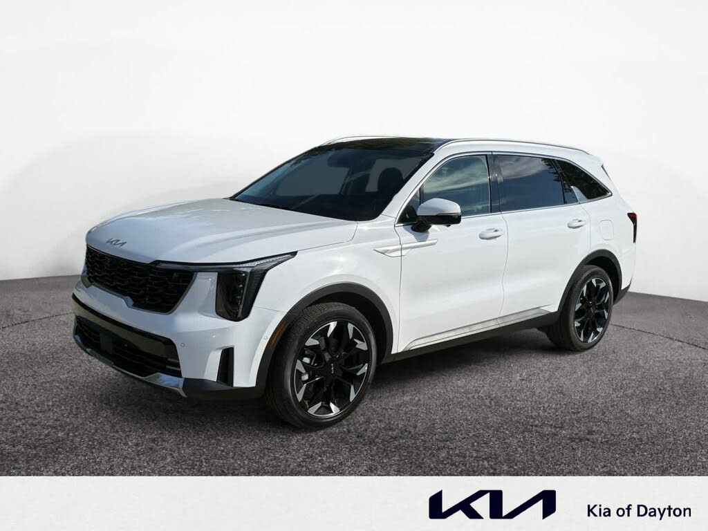 2025 Kia Sorento SX FWD