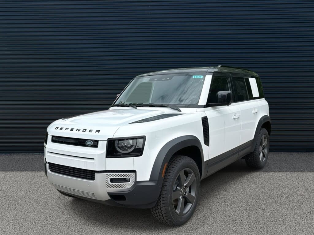2025 Land Rover Defender 110 P300 S AWD