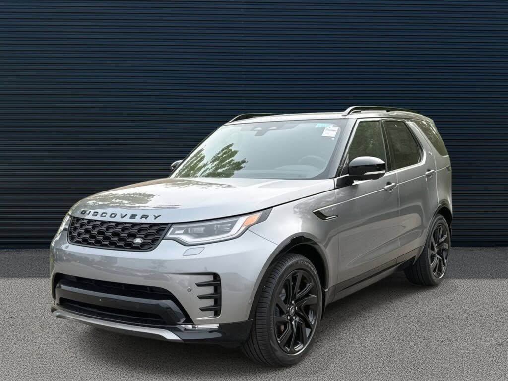 2025 Land Rover Discovery P300 Dynamic SE AWD