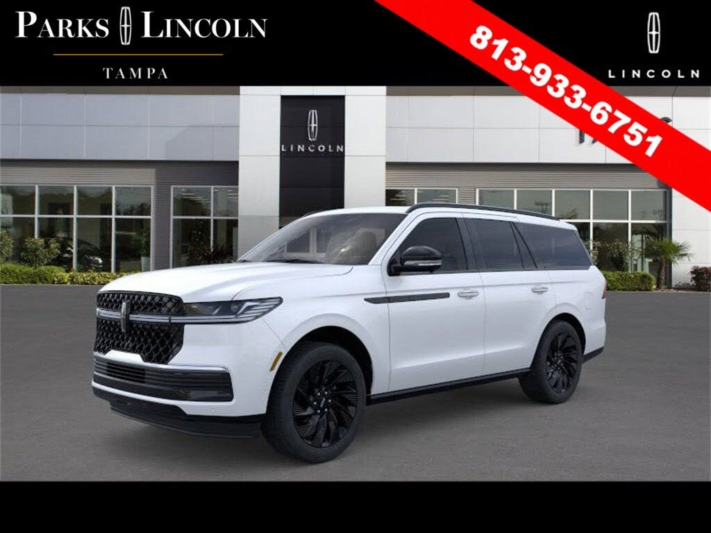 2025 Lincoln Navigator Reserve 4WD