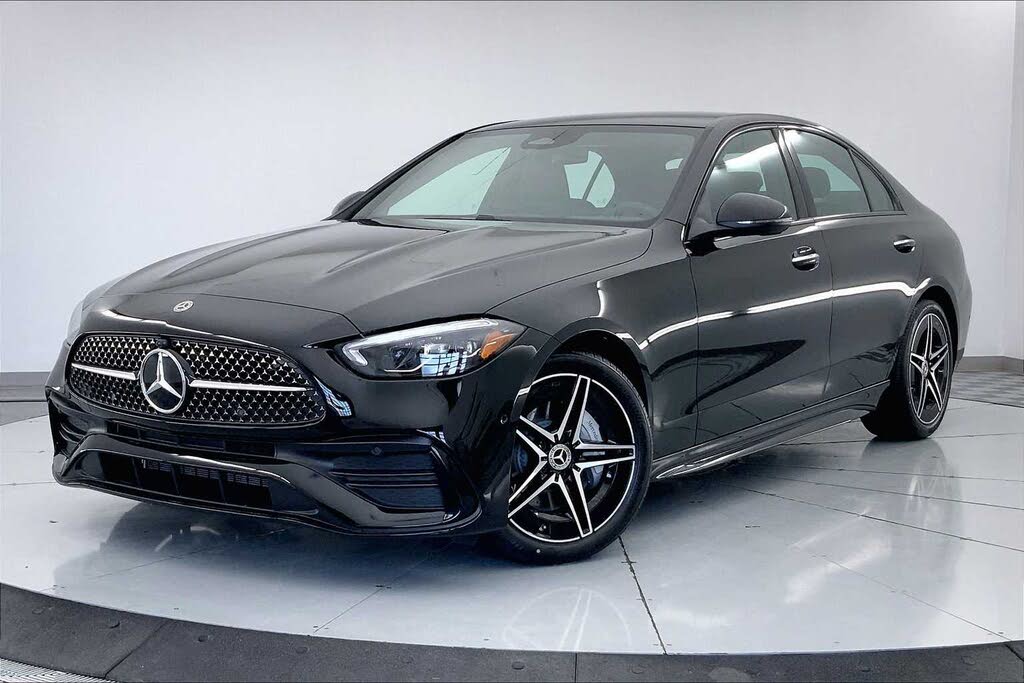 2025 Mercedes-Benz C-Class C 300 4MATIC