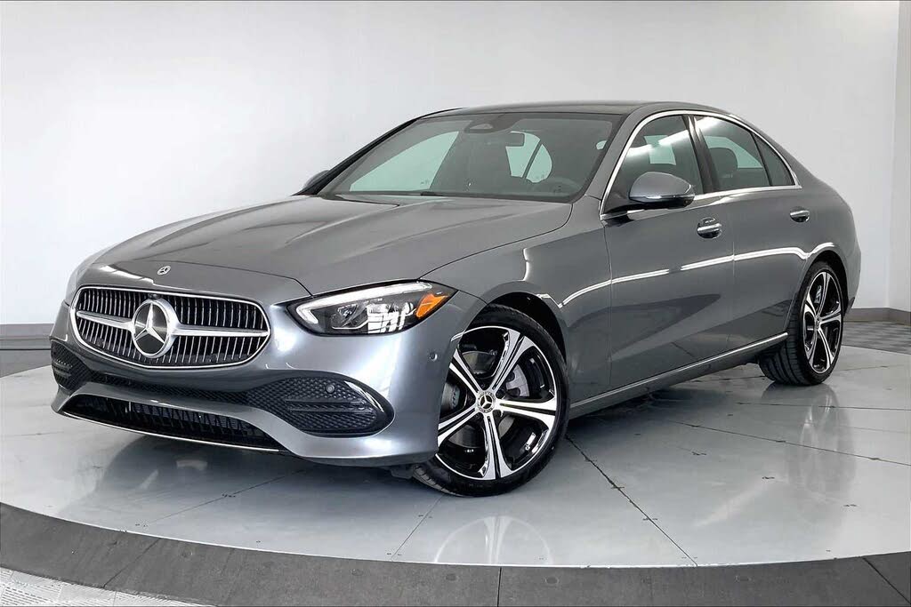 2025 Mercedes-Benz C-Class C 300 4MATIC