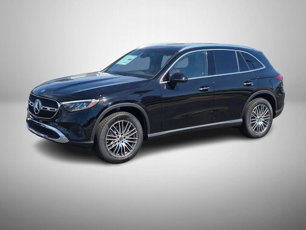 2025 Mercedes-Benz GLC 300 4MATIC