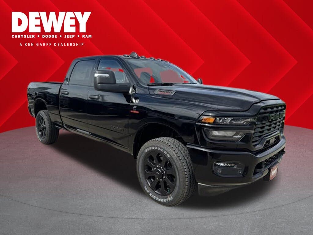 2025 RAM 2500 Big Horn Crew Cab 4WD