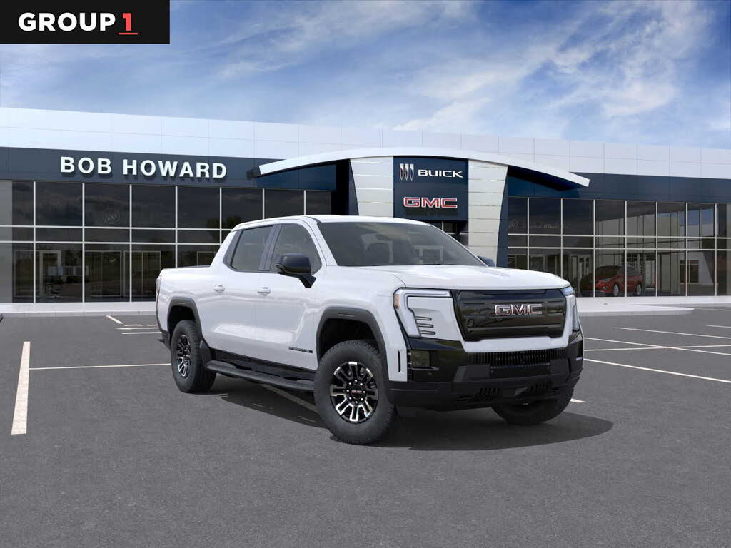 2026 GMC Sierra EV Elevation Crew Cab (Standard Range) e4WD