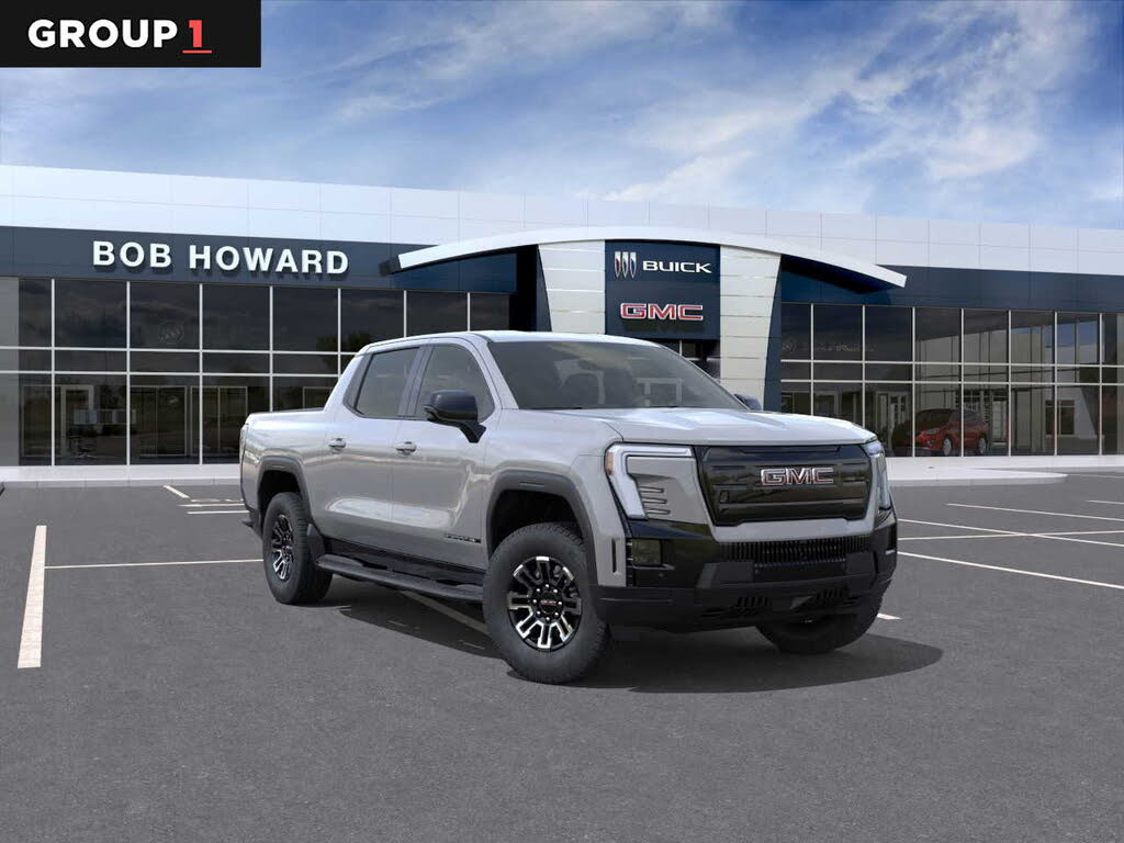 2026 GMC Sierra EV Elevation Crew Cab (Standard Range) e4WD