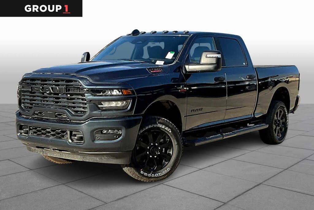 2026 RAM 2500 Big Horn Crew Cab 4WD