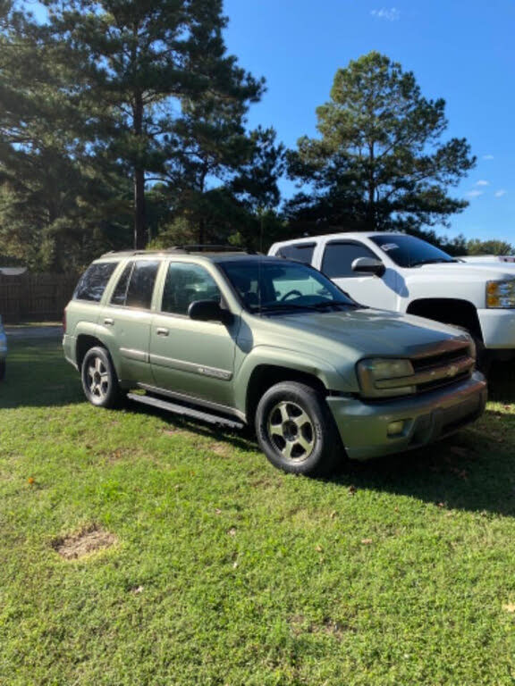 2004 Chevrolet Trailblazer LT RWD