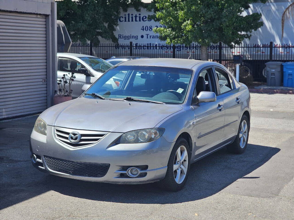 2006 Mazda MAZDA3 s