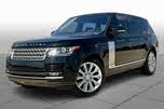 Land Rover Range Rover V8 Supercharged LWB 4WD