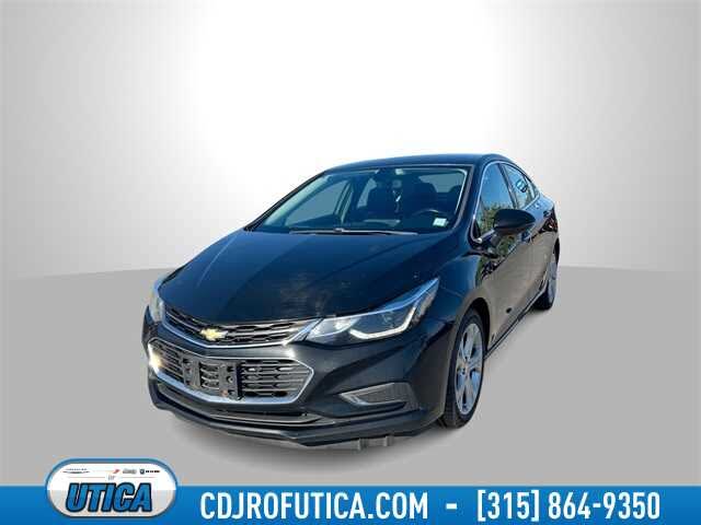 2017 Chevrolet Cruze Premier Sedan FWD