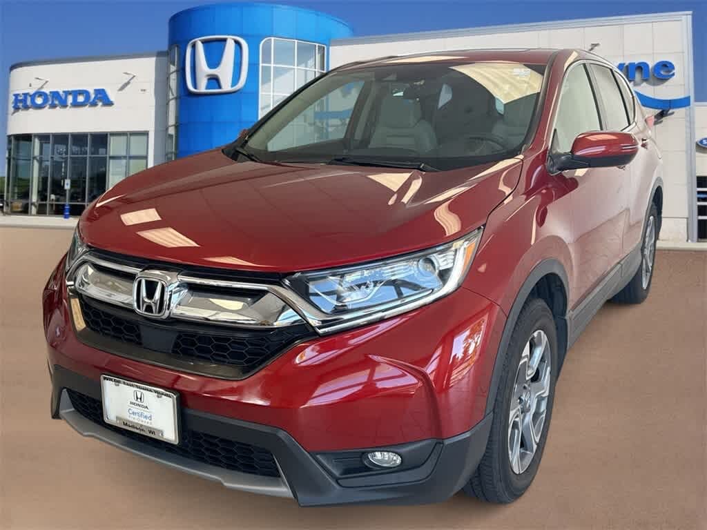 2019 Honda CR-V EX AWD