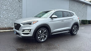 Hyundai Tucson Sport AWD