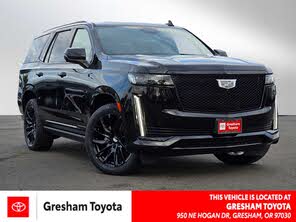 Cadillac Escalade Sport AWD