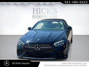 Mercedes-Benz E-Class E 450 Cabriolet RWD