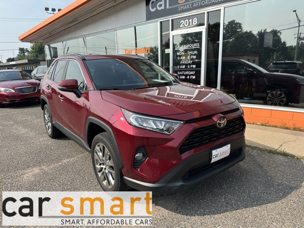 2021 Toyota RAV4 XLE Premium AWD