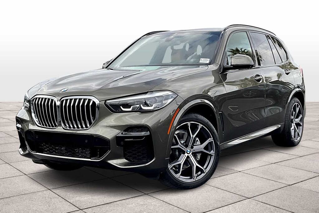 2022 BMW X5 xDrive40i AWD