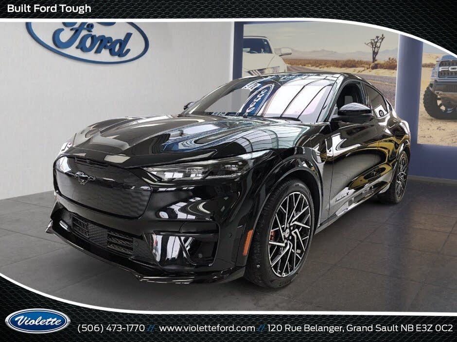 Ford Mustang Mach-E GT AWD 2022