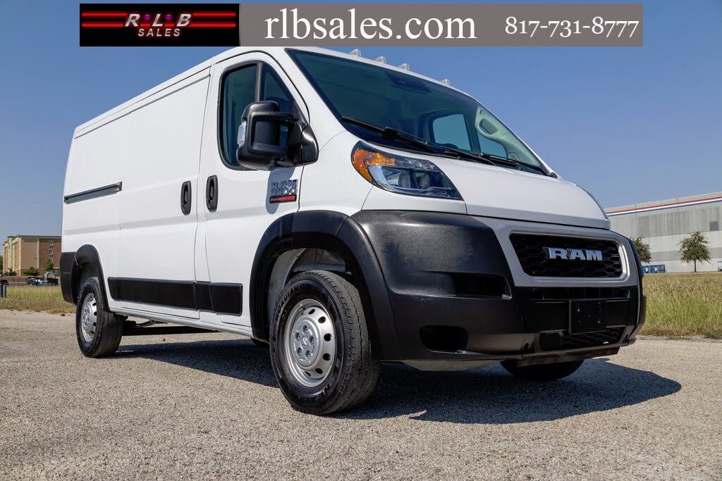 2022 RAM ProMaster 3500 136 Low Roof Cargo Van FWD