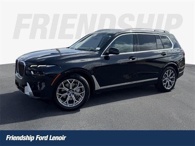 2023 BMW X7 xDrive40i AWD