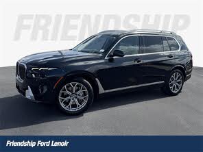 BMW X7 xDrive40i AWD