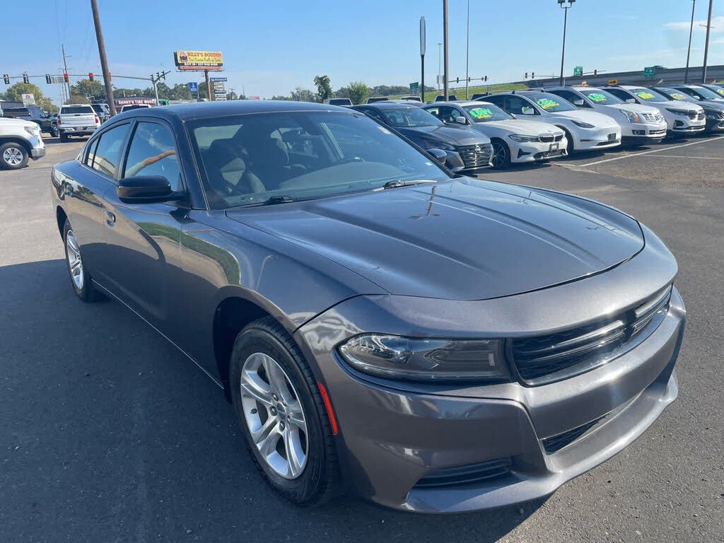 2023 Dodge Charger SXT RWD