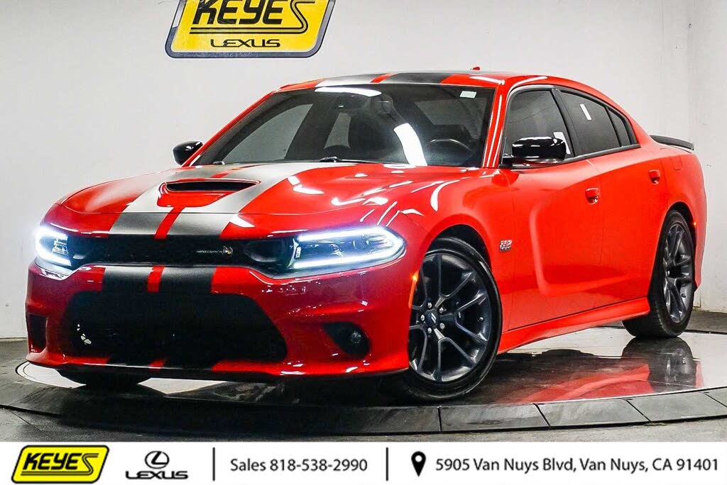 2023 Dodge Charger Scat Pack RWD