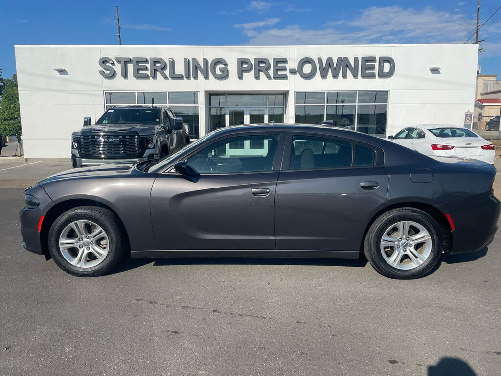 2023 Dodge Charger SXT RWD