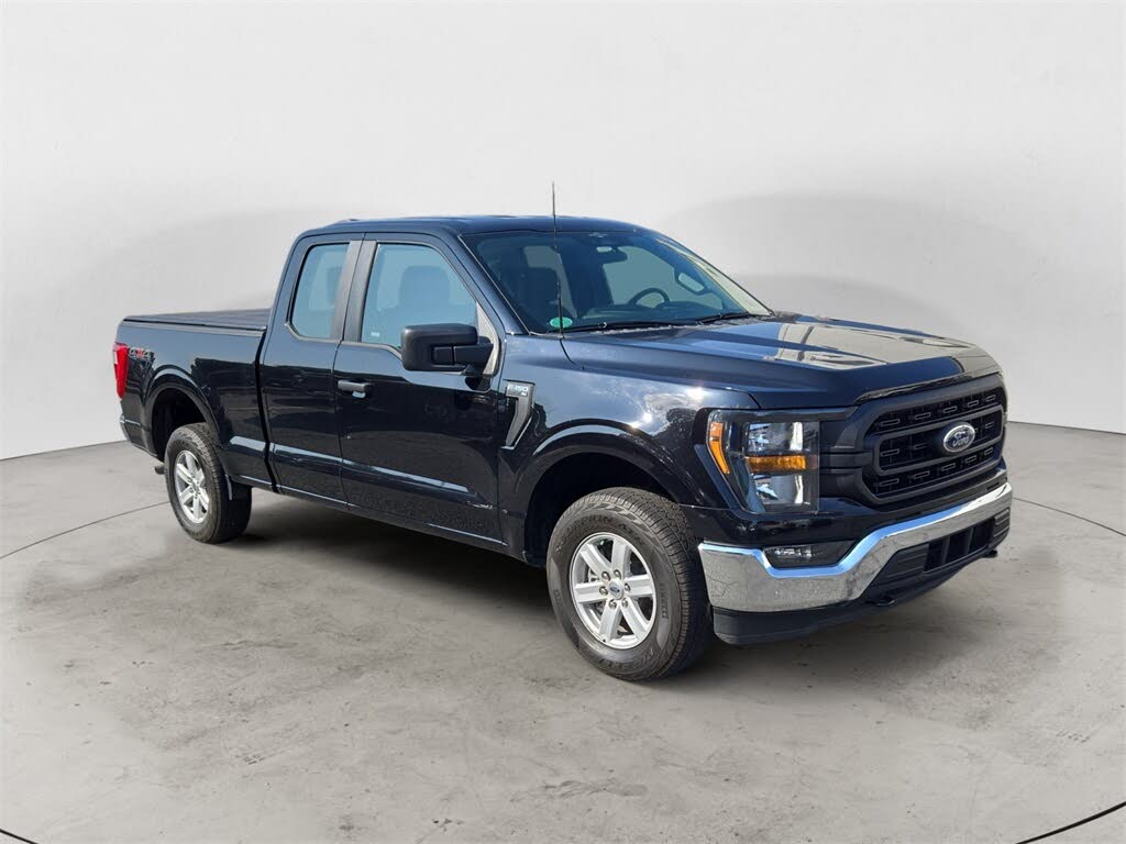 2023 Ford F-150 XL SuperCab 4WD