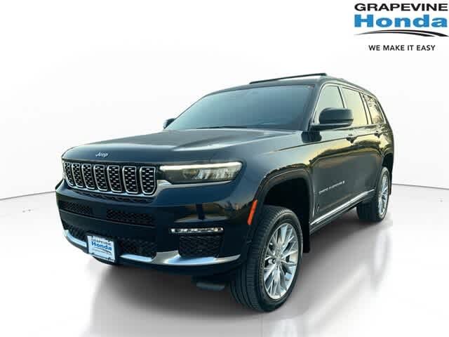 2023 Jeep Grand Cherokee L Summit 4WD