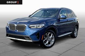 BMW X3 sDrive30i RWD