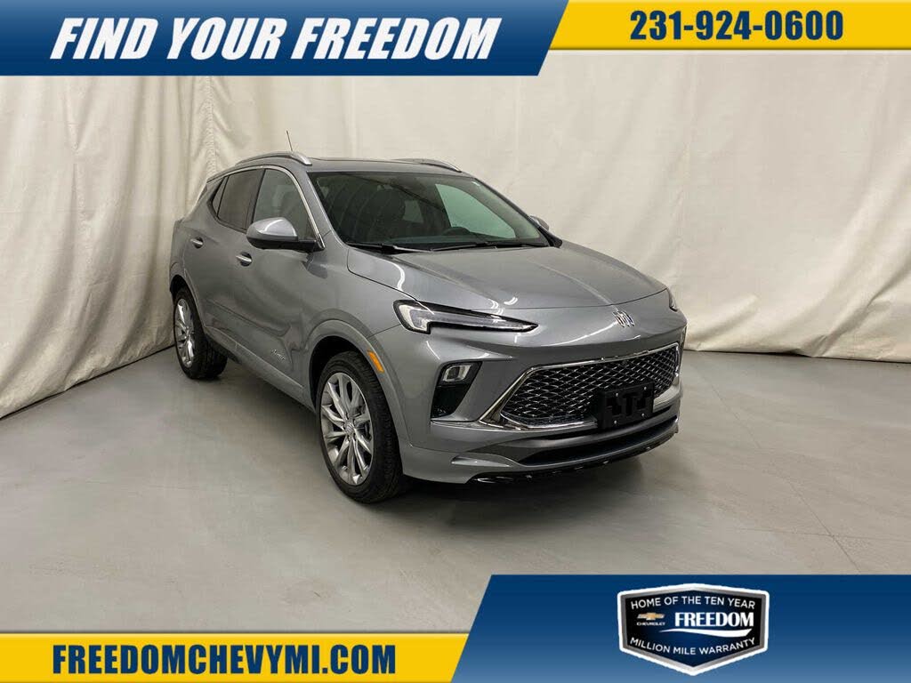 2024 Buick Encore GX Avenir AWD