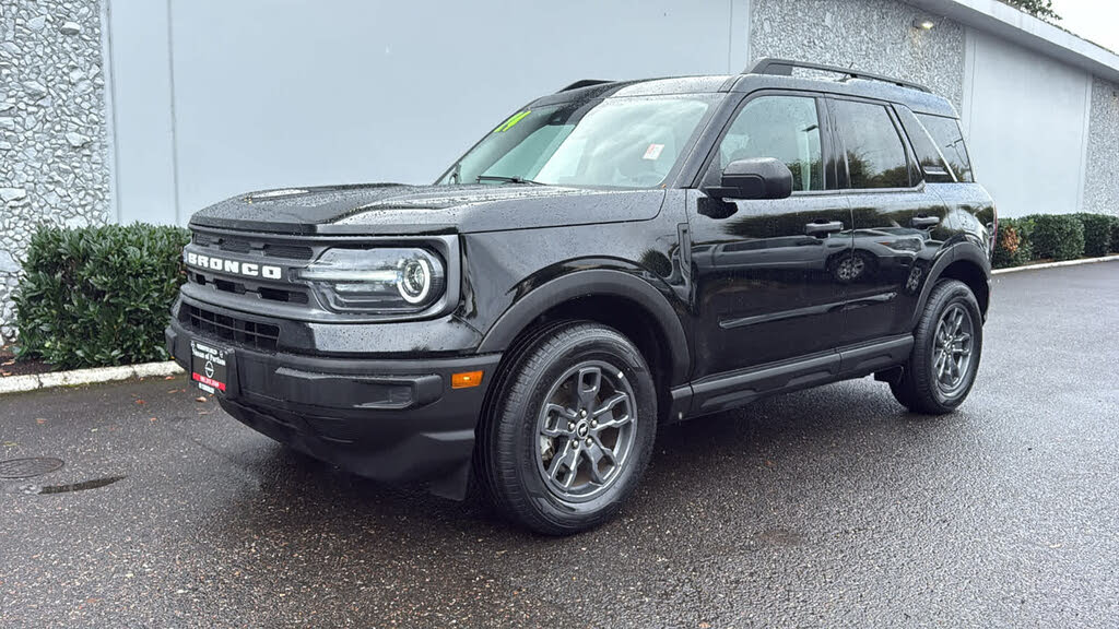 2024 Ford Bronco Sport Big Bend AWD